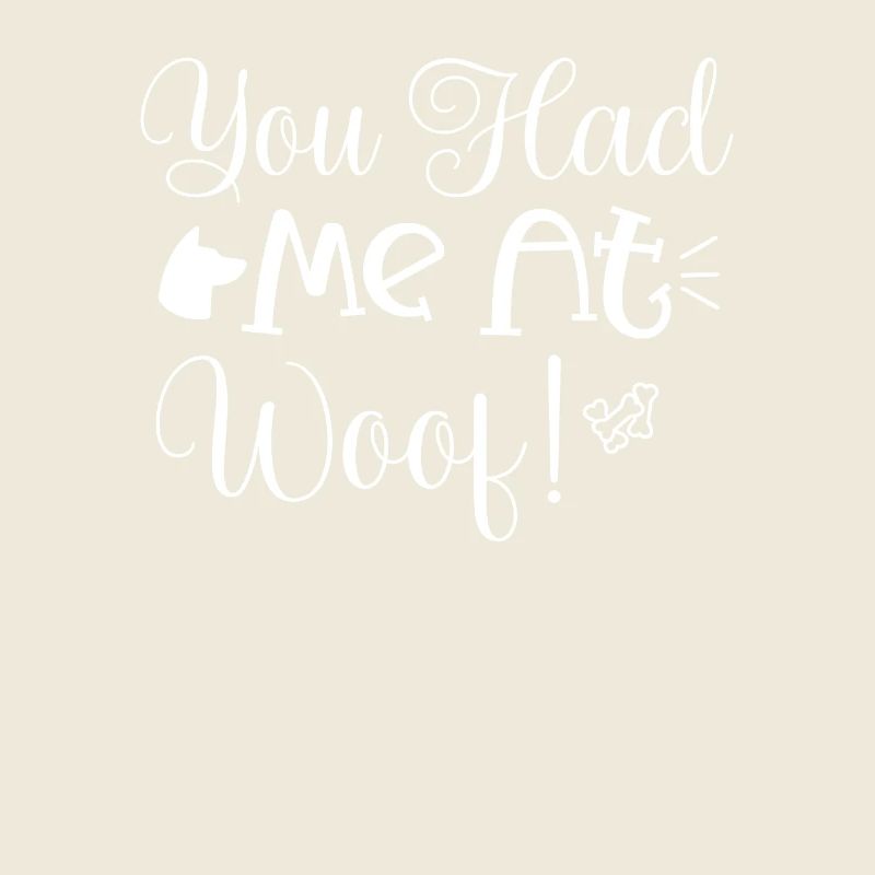 Du hattest mich bei Wuff