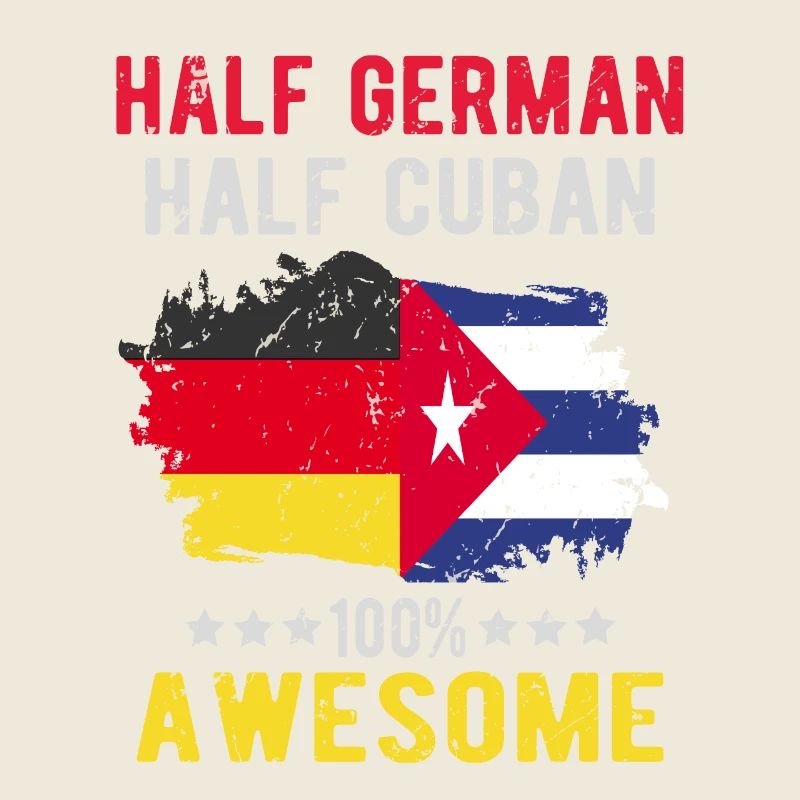 Halb Deutsch Halb Kubaner
