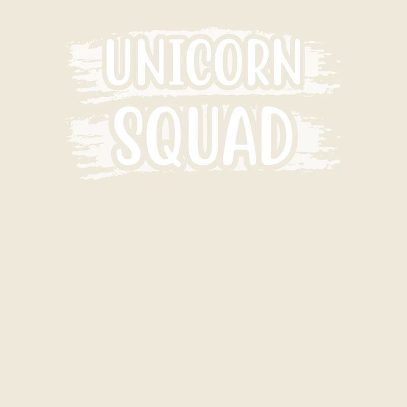 Einhorn Squad Unicorn