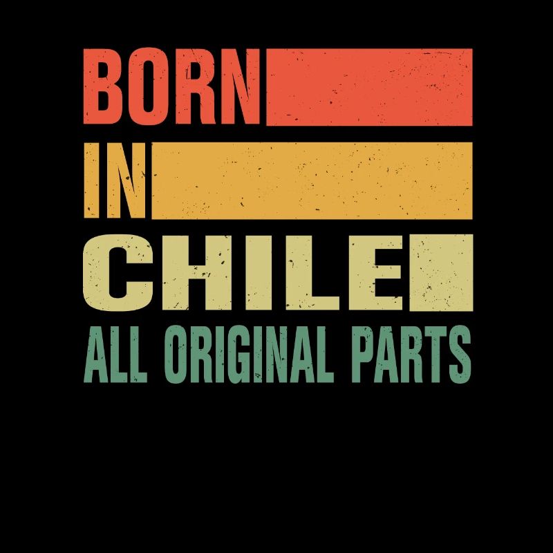 Né au Chili
