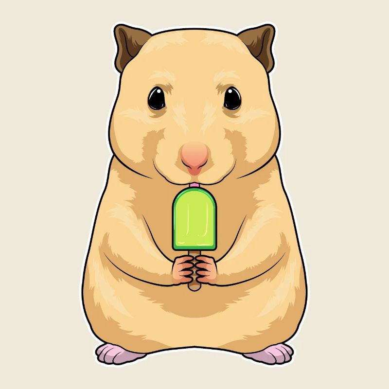 Popsicles de hamster