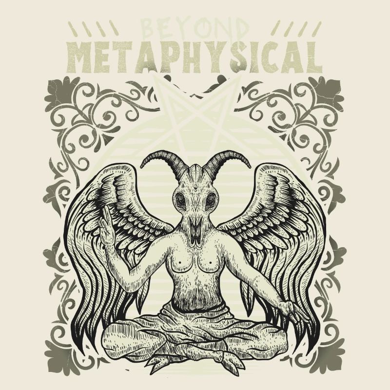 Baphomet, occultism, deity, pentagram