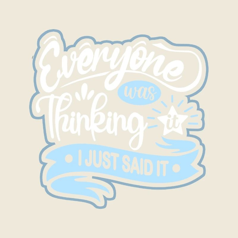 Funny saying, mind reading