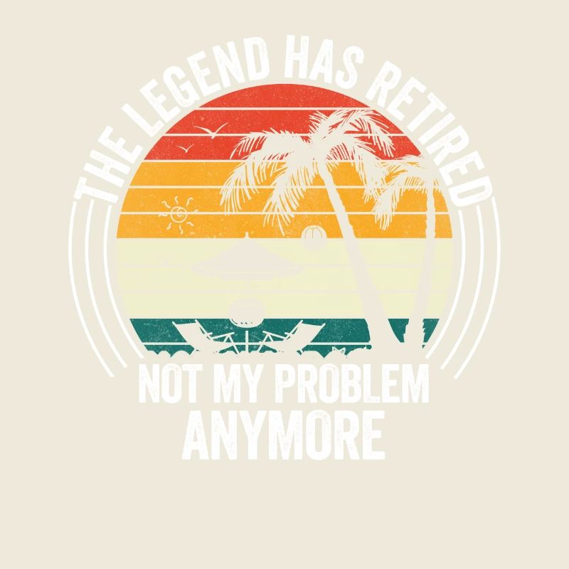 The legend has retired