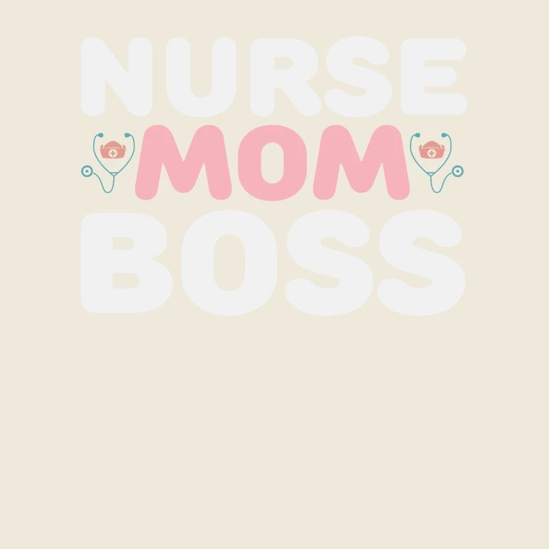 Infirmière Maman Boss