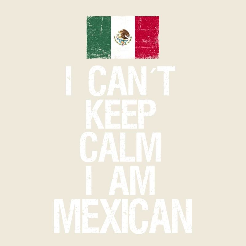 Je n’arrive pas à garder mon calme, je suis mexicain