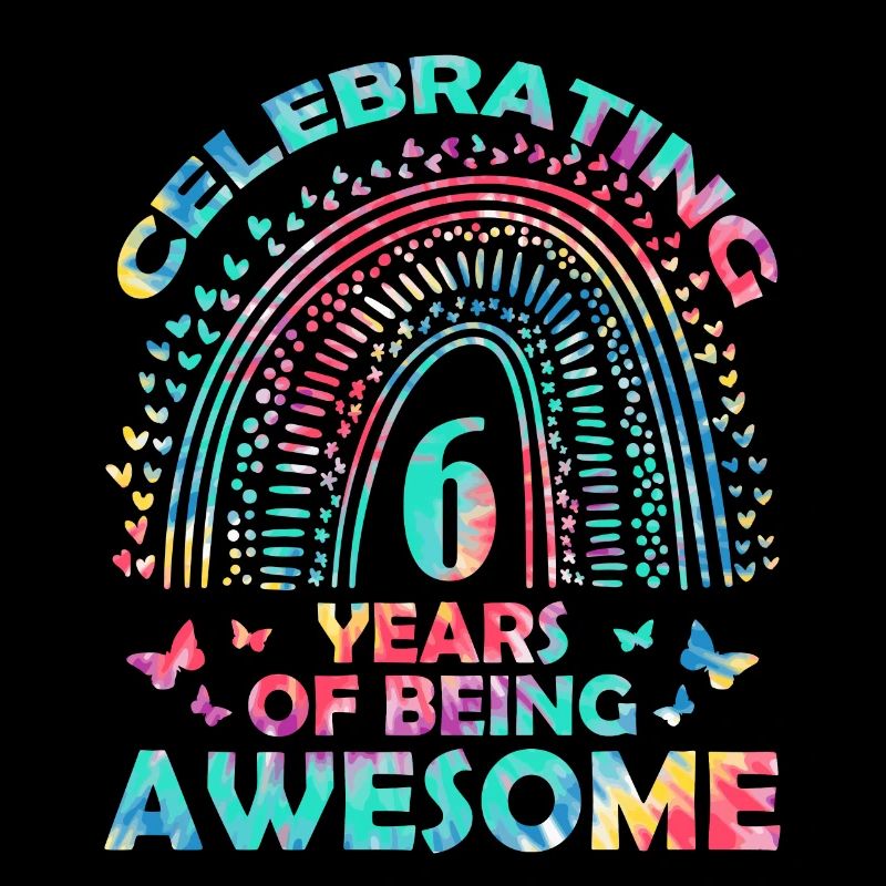 Wir Feiern 6 Jahre "awesome" Geburtstag