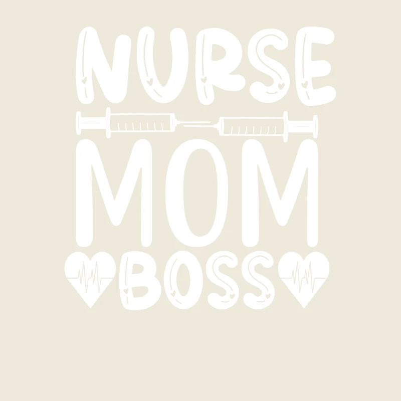 Krankenschwester Mom Boss