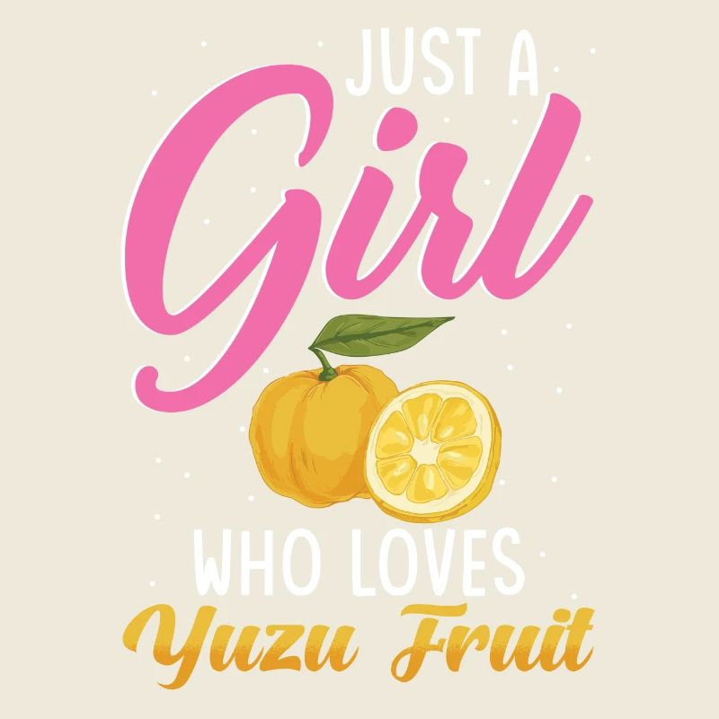 Yuzu Fruit Dicton