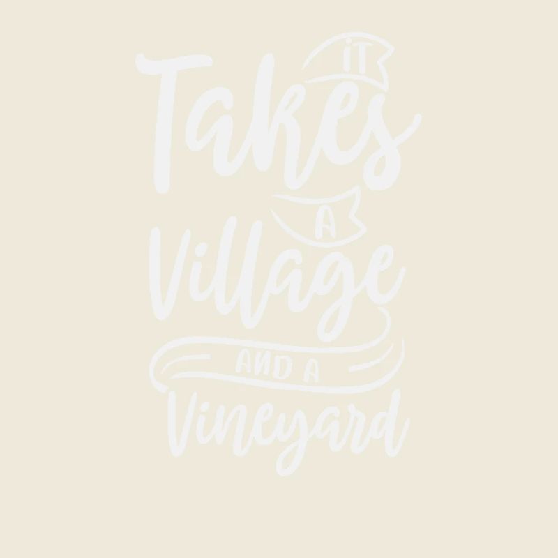 Village et vignoble