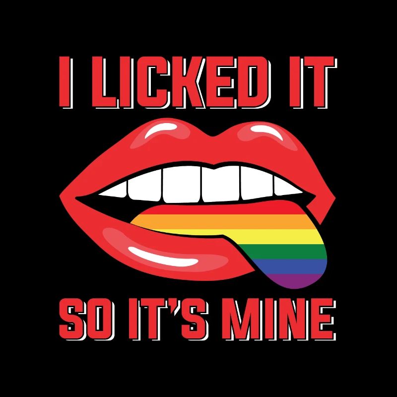 LGBT Human Mensch Regenbogen Geschenkidee