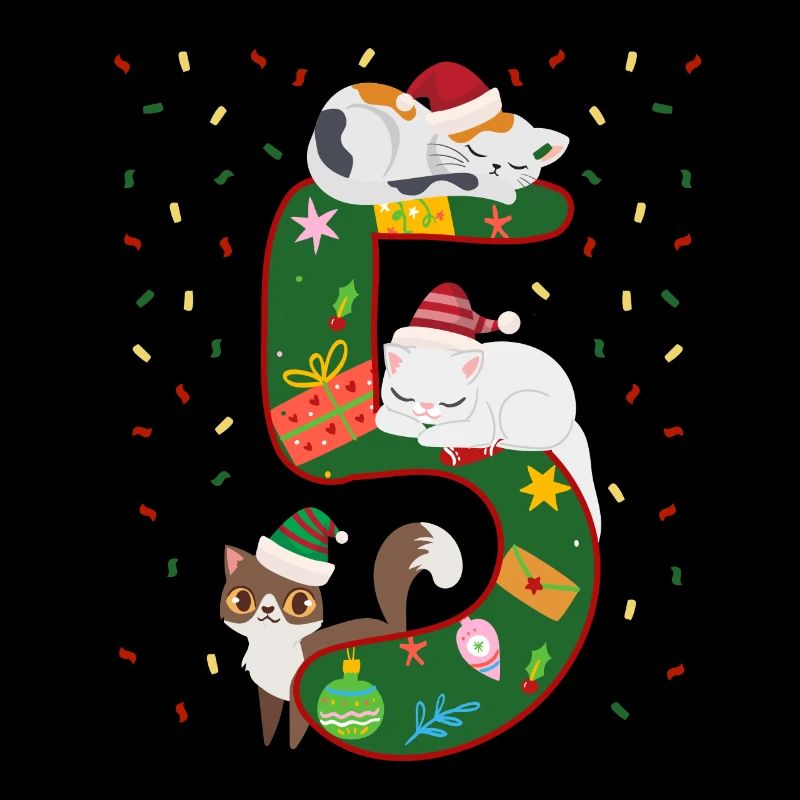 5 Jahre Alt Kinder Weihnachtsgeschenk Niedliche