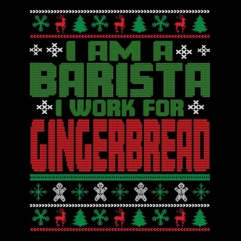 Citation de Noël du barista
