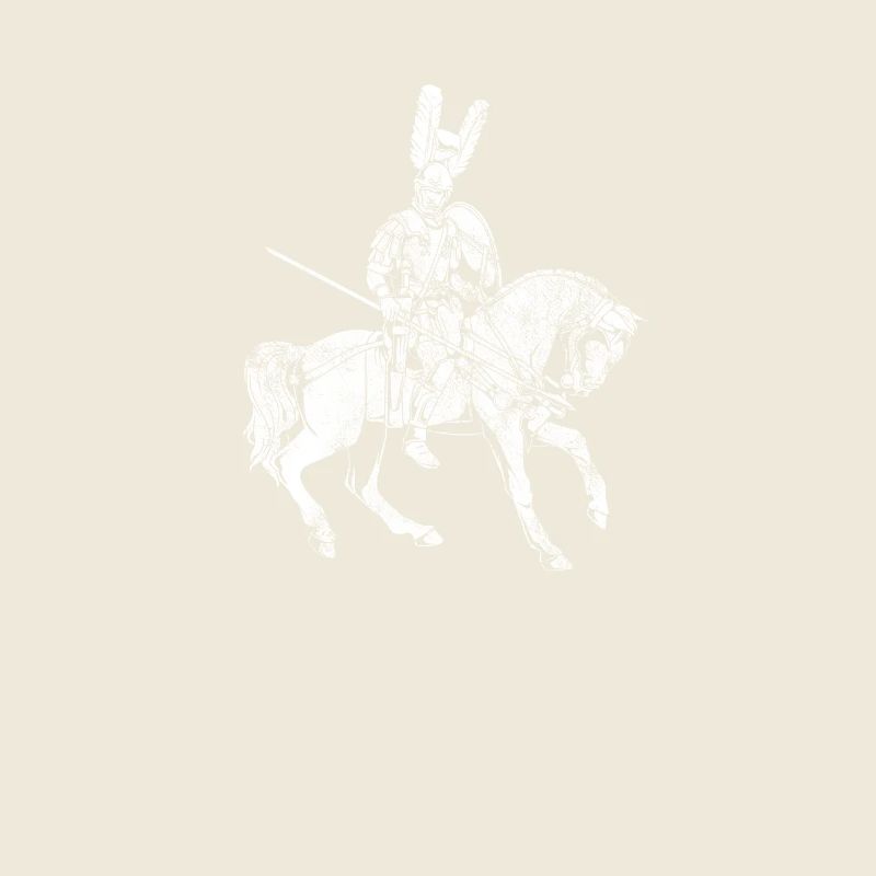 Officier romain - Decurio