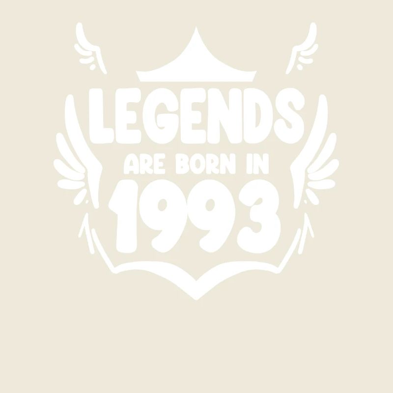 1993 - Né en 1993