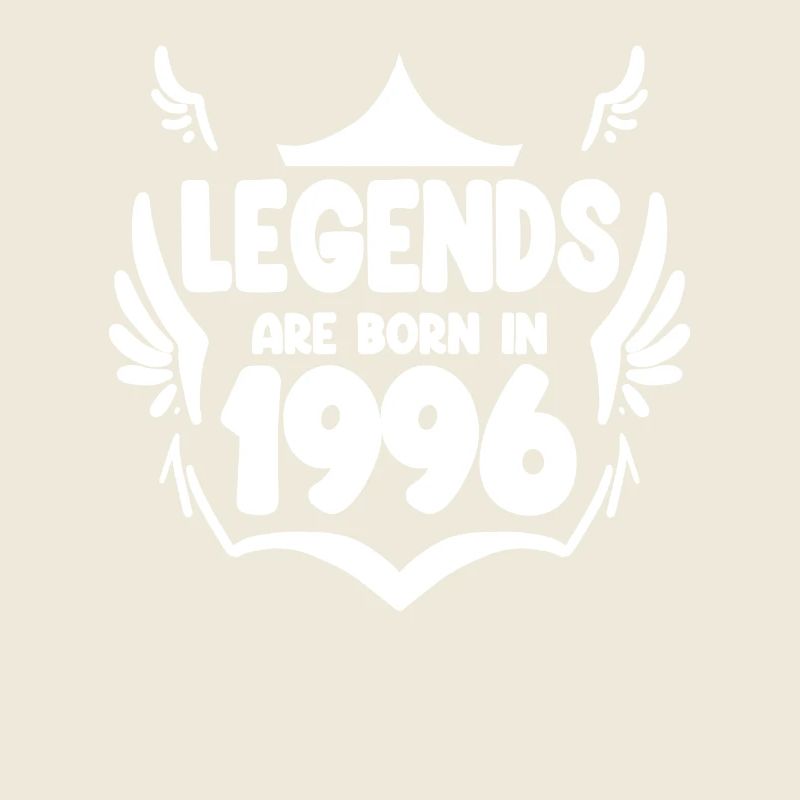 1996 - Né en 1996