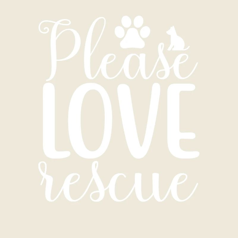 Dogs love rescue