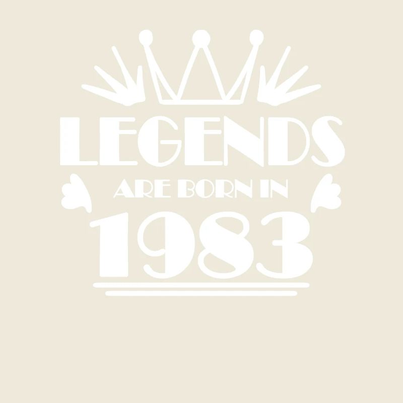 1983 - Né en 1983