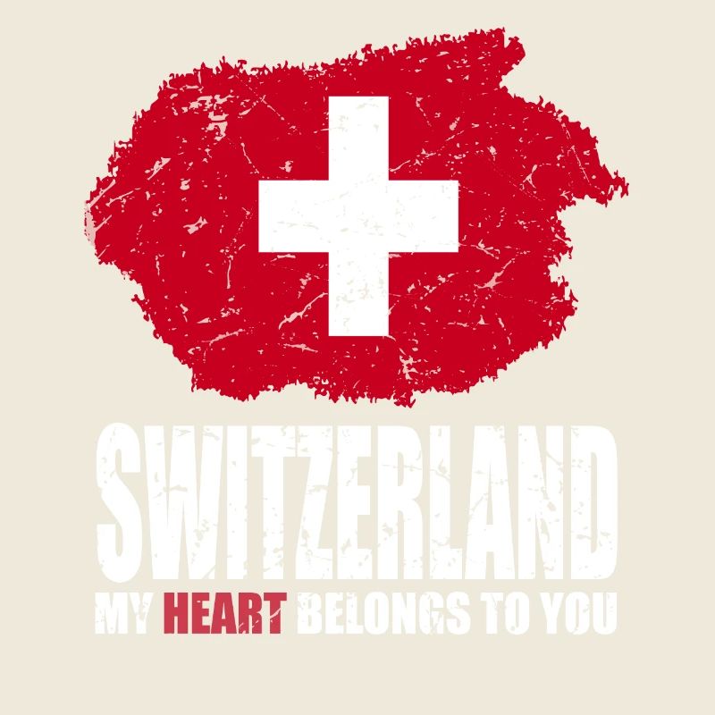 Drapeau de la Suisse