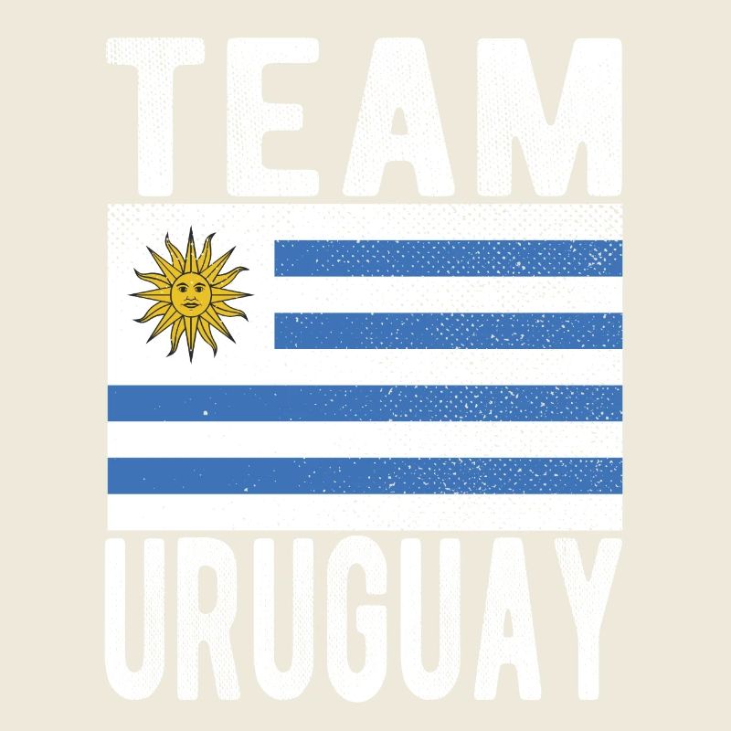 Uruguay Fahne
