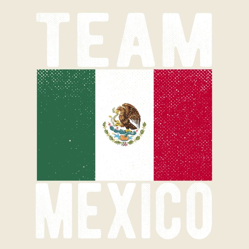 Mexico Flag