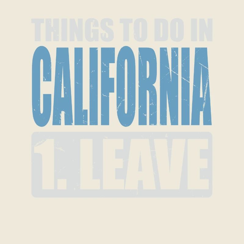 Mème californien