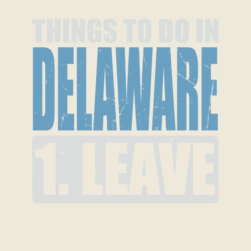 Mème Delaware