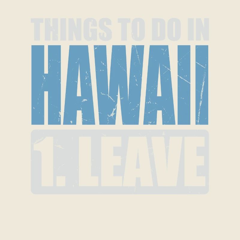 Hawaii Meme