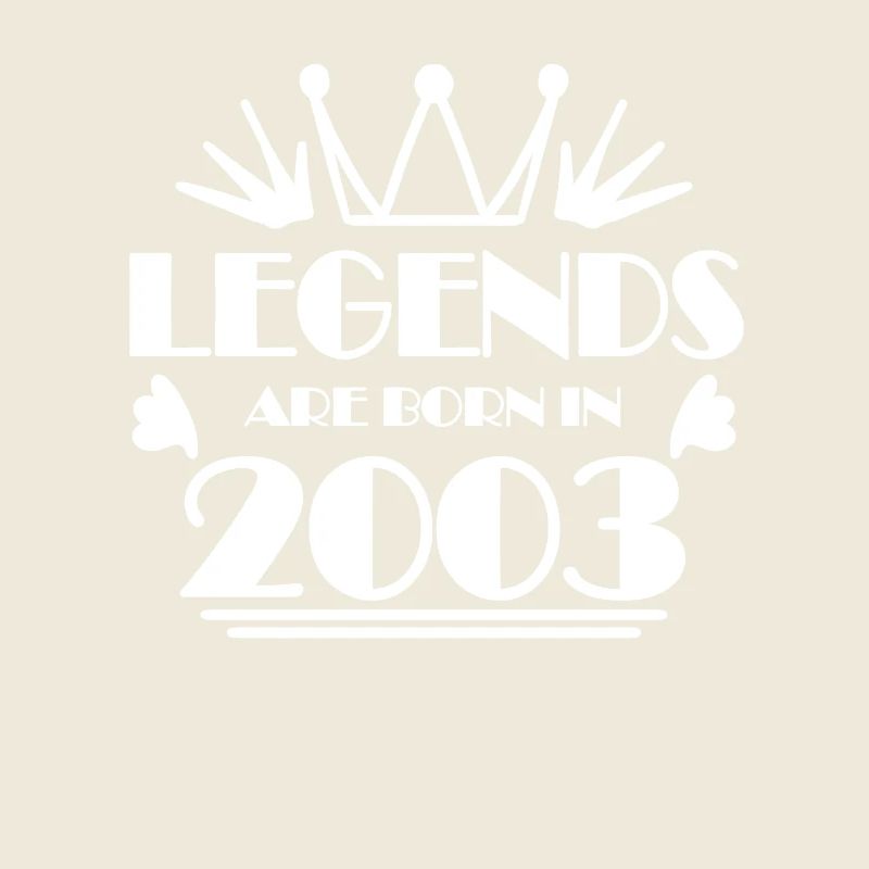 2003 - Né en 2003