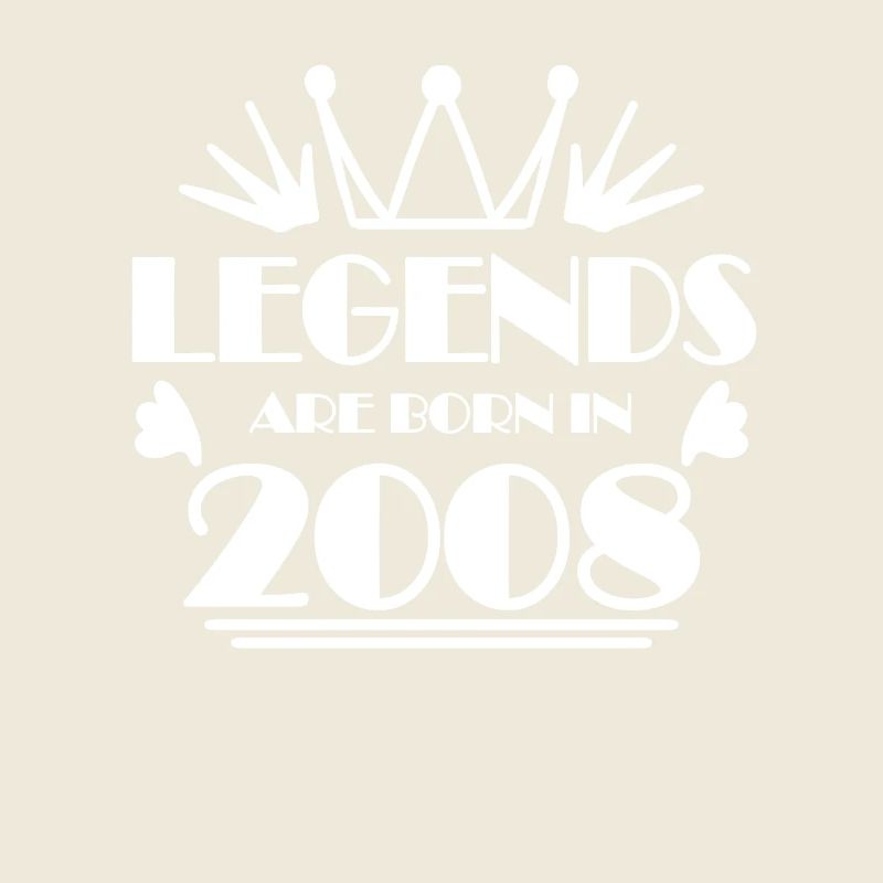 2008 - Né en 2008