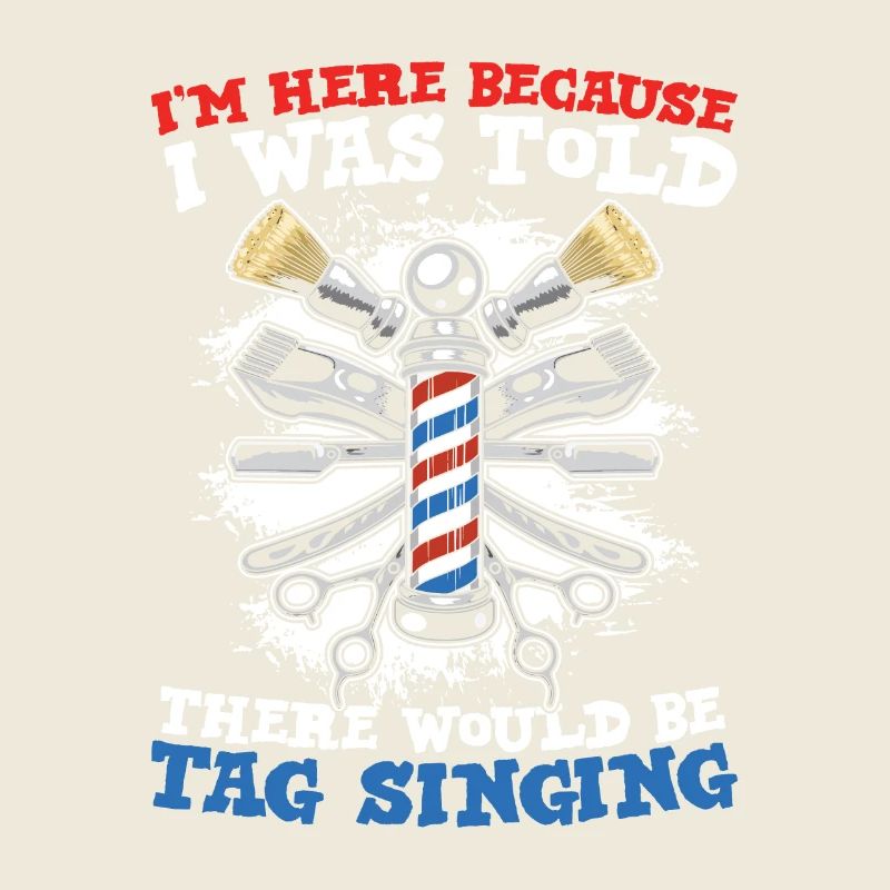 I'm Here Because I Was Told There Would Be Tag