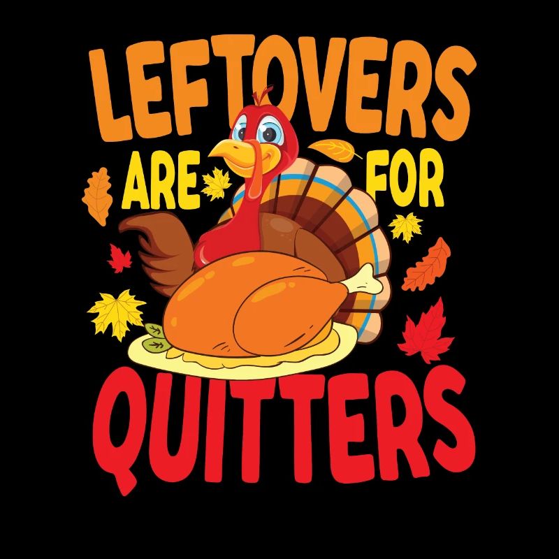 Leftovers Are For Quitters