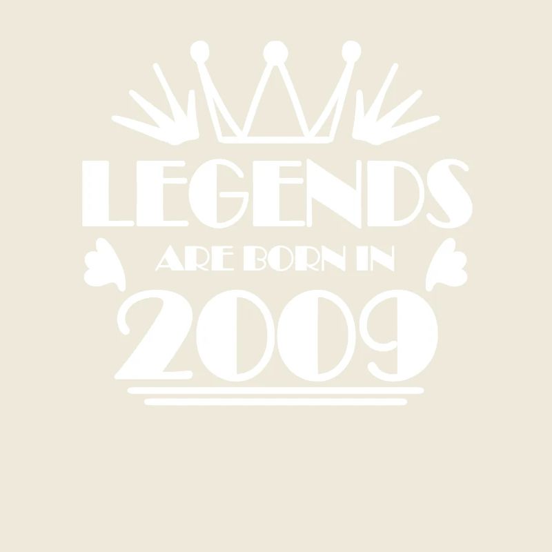 2009 - Né en 2009