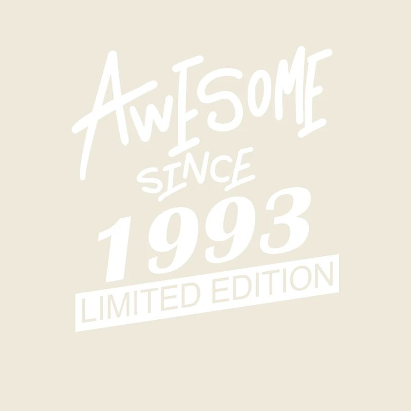 1993 - Né en 1993