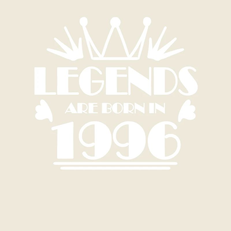 1996 - Né en 1996