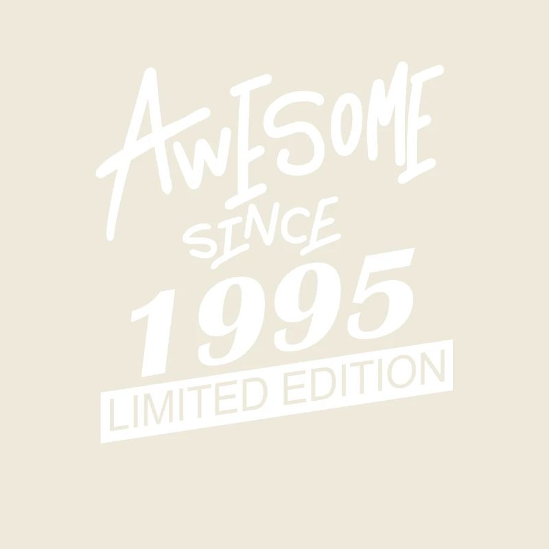 1995 - Born 1995