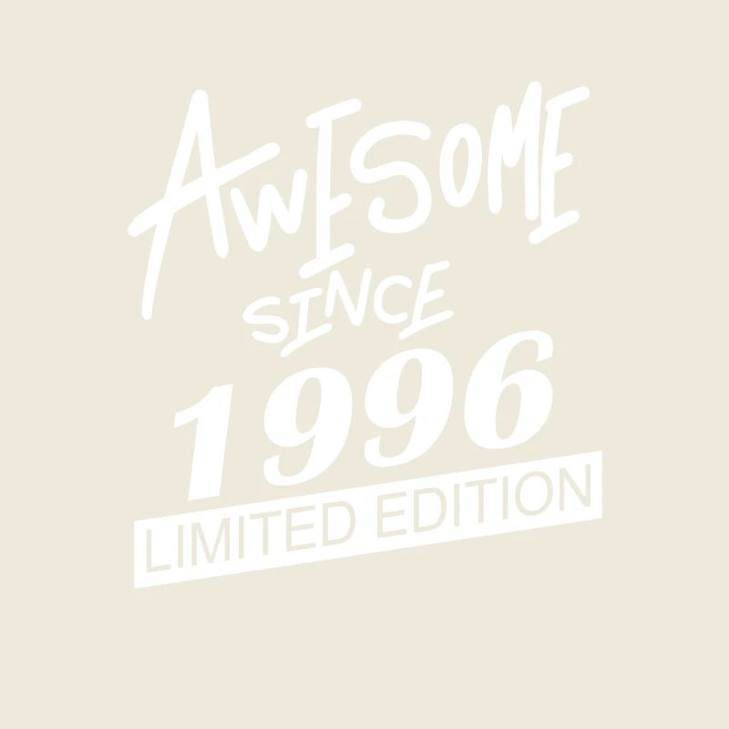 1996 - Né en 1996