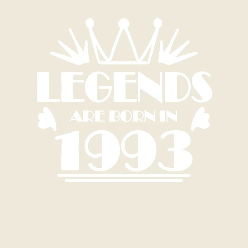 1993 - Né en 1993