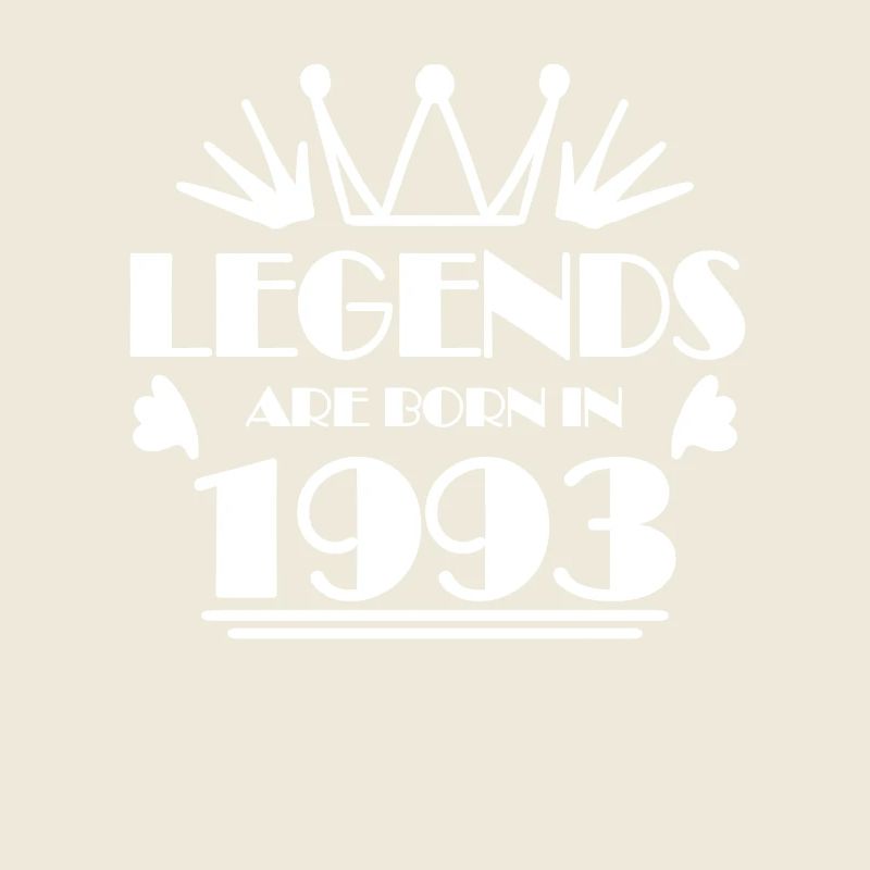 1993 - Born 1993