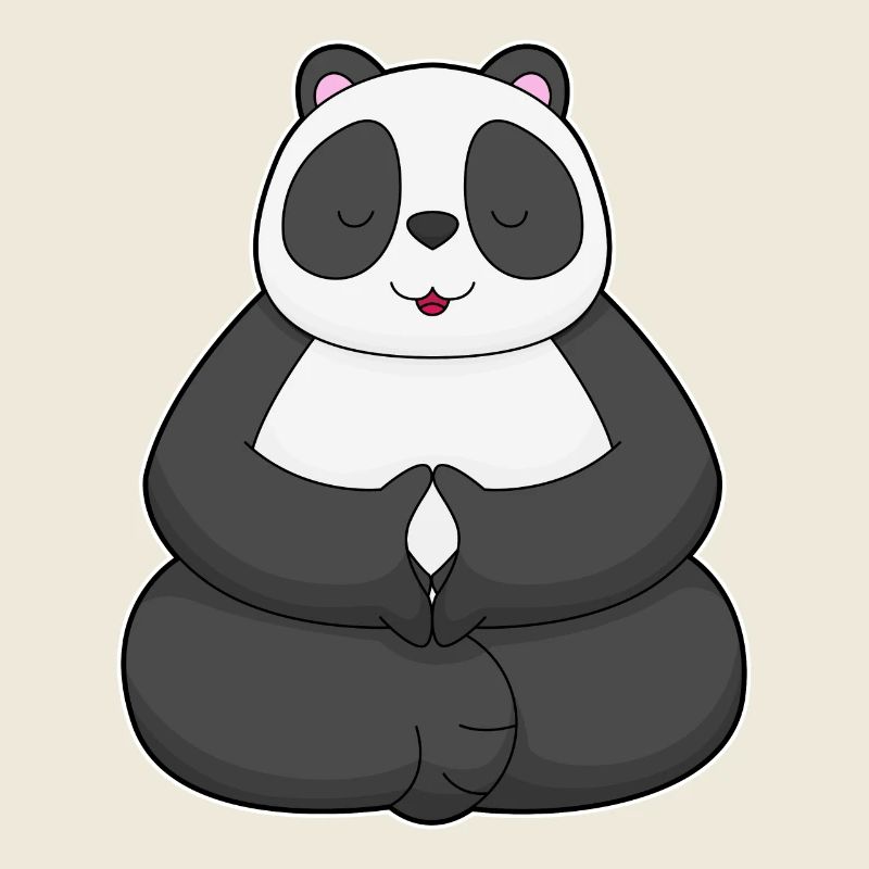 Méditation Panda Yoga