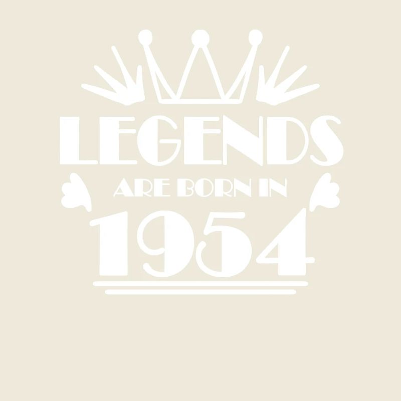 1954 - Né en 1954