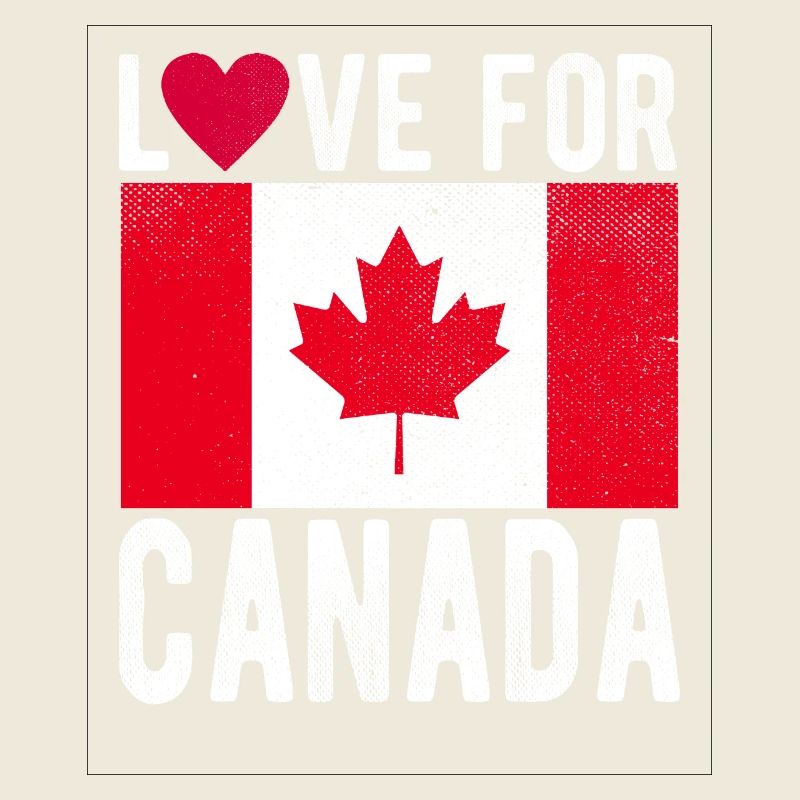 Drapeau du Canada