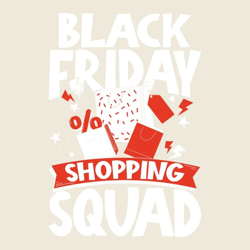 Black Friday Shopping Squad