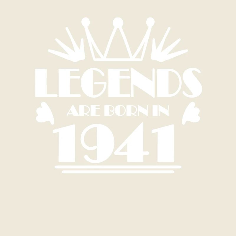 1941 - Né en 1941