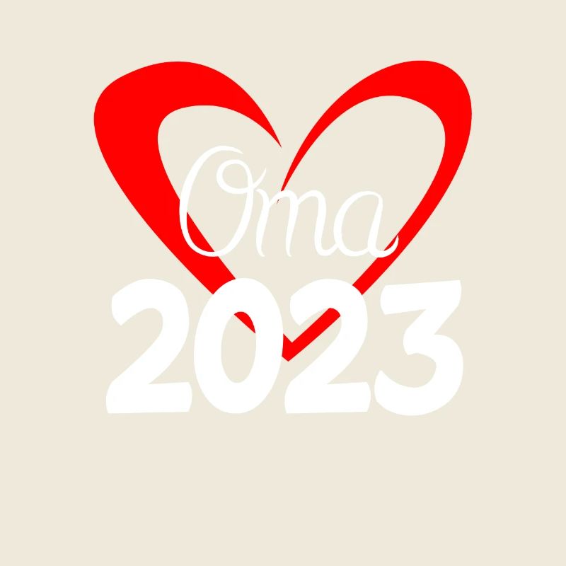Oma 2023 - Werdende Oma 2023