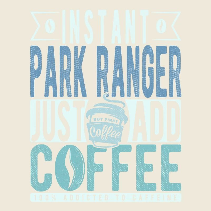 Parking attendant coffee saying