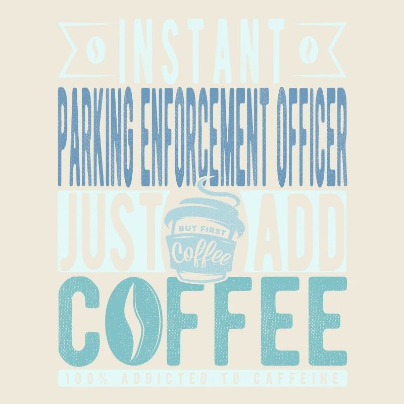 Park official coffee saying