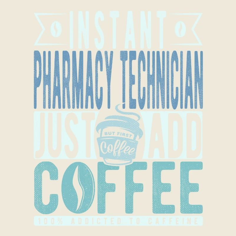 Apothekentechniker Kaffee Spruch