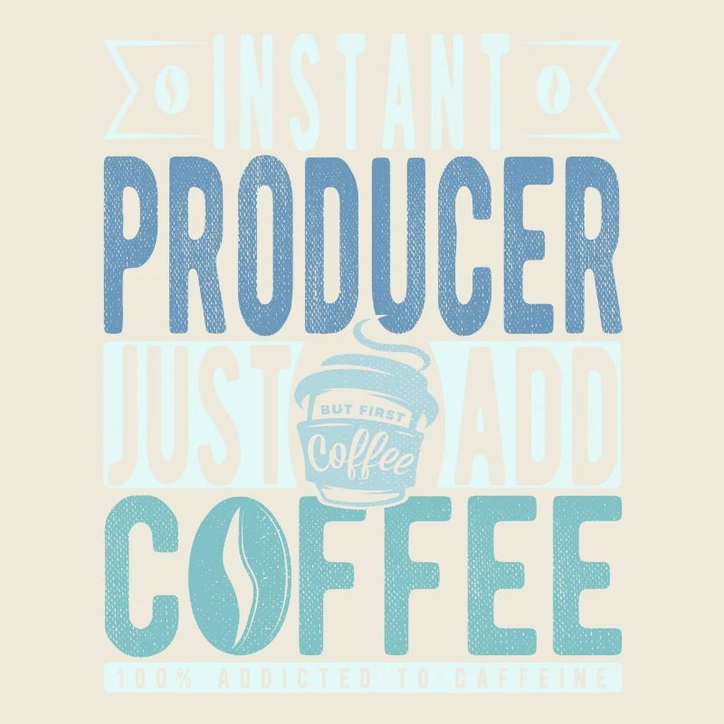Slogan du café du fabricant