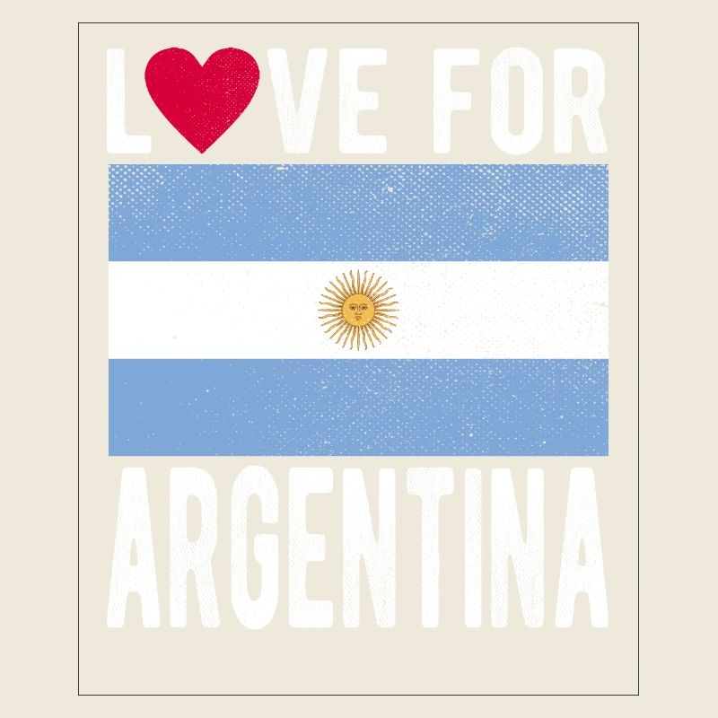 Argentinien Souvenir